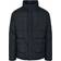 Urban Classics Hooded Puffer Jacket - Black