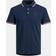 Jack & Jones Ensfarvet Spredt Krave Polo