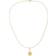 Maanesten Mille Halsband Guld