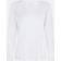 JBS of Denmark Bambu, Långärmad t-shirt, Vit