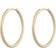 Snö of Sweden Amsterdam Small Earrings 30mm - Gold
