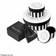 Thomas Sabo Sterling Silver White Stone Earrings H2177-051-14