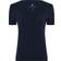 JBS of Denmark Bambus T-Shirt V-neck Slim-Fit - Marine