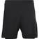 Reebok Speed 3.0 Two-in-One Shorts, træningsshorts herre Sort