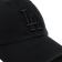 '47 Los Angeles Dodgers Clean Up Cap - Black