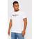 Pepe Jeans Eggo Logo Print T-Shirt in Cotton with Crew Neck