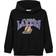 Name It Black Jacima NBA Sweat Hoodie Noos-146/152