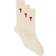 Ami Paris De Coeurs Socks 3-pack - Off White