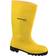 Dunlop Protomastor Unisex Knee Waterproof Work Boots - Yellow