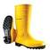 Dunlop Protomastor Unisex Knee Waterproof Work Boots - Yellow