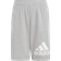 adidas J Bl Short Casualshorts - Mgreyh/White