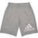 adidas J Bl Short Casualshorts - Mgreyh/White