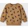 Name It Tas Kids Sweatshirt Brown