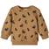 Name It Tas Kids Sweatshirt Brown