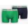 Levi's boxer briefs med Sportswear logga – pack Green