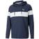 Puma Mattr Colorblock Hoodie Sweatshirt navy