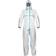 Tyvek Classic Plus 600 beskyttelsesdragt type 4/5/6