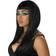 California Costumes Egyptian Angular Cut Wig Costume Wigs