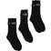 Vans Classic Crew Socks 3-pack - Black