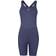 Asics Nagino Run Unitard Jumpsuit Women Blue