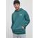 Starter Small Logo Hoody - Retro Green