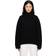 Toteme Black Heavyweight Turtleneck