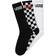 Vans Classic Crew Socks 3-pack - Black/White