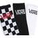 Vans Classic Crew Socks 3-pack - Black/White