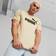 Puma Essentials Logo T-Shirt Herren granola