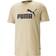 Puma Essentials Logo T-Shirt Herren granola