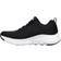 Skechers Arch Fit Infinite Adventure W - Black/White