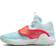 NIKE KD Trey 5 X M - Blue Chill/Glacier Blue/Bright Crimson/Mint Foam