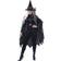 California Costumes Gothic witch plus