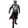 Jazwares Boba Fett Costume for Adults Black/Green/Orange