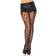 Leg Avenue Women's Celestial Costume Tights Black