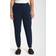 The North Face Women's Half Dome Sweatpant, Summit Navy/TNF White