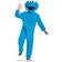 Disguise Adult Prestige Cookie Monster Costume