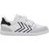 Hummel Victory Sneaker, White/Black