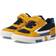 Geox Baby-Jungen Kilwi Boy Sneaker, Ochre/Navy