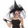 Forum Novelties Witch Deluxe Hat