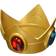 Disguise Adults Princess Peach Crown