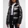 Moncler Daunenjacke Meuse Schwarz