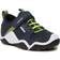 Geox Jungen Jr Wader Sneaker, Navy Lime