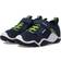 Geox Jungen Jr Wader Sneaker, Navy Lime