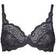 Playtex Flower Lace Full Cup Wired Bra