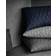 Fritz Hansen Vertigo Coussin de Décoration Complet Gris (60x40cm)