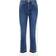 Frame Le High Straight Jeans - Blue