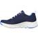 Skechers Arch Fit Comfy Wave W - Navy Blue