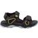 Jack Wolfskin Kid's Taraco - Black / Burly Yellow XT