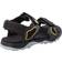 Jack Wolfskin Kid's Taraco - Black / Burly Yellow XT